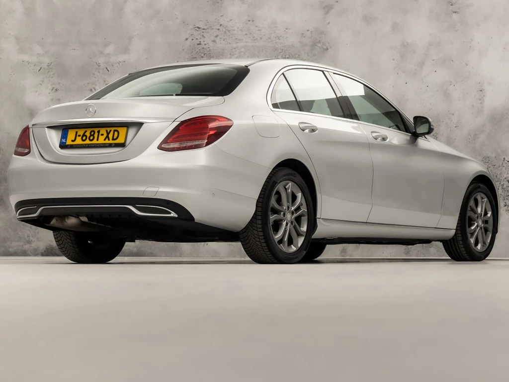 Mercedes-Benz C-Klasse – foto 6