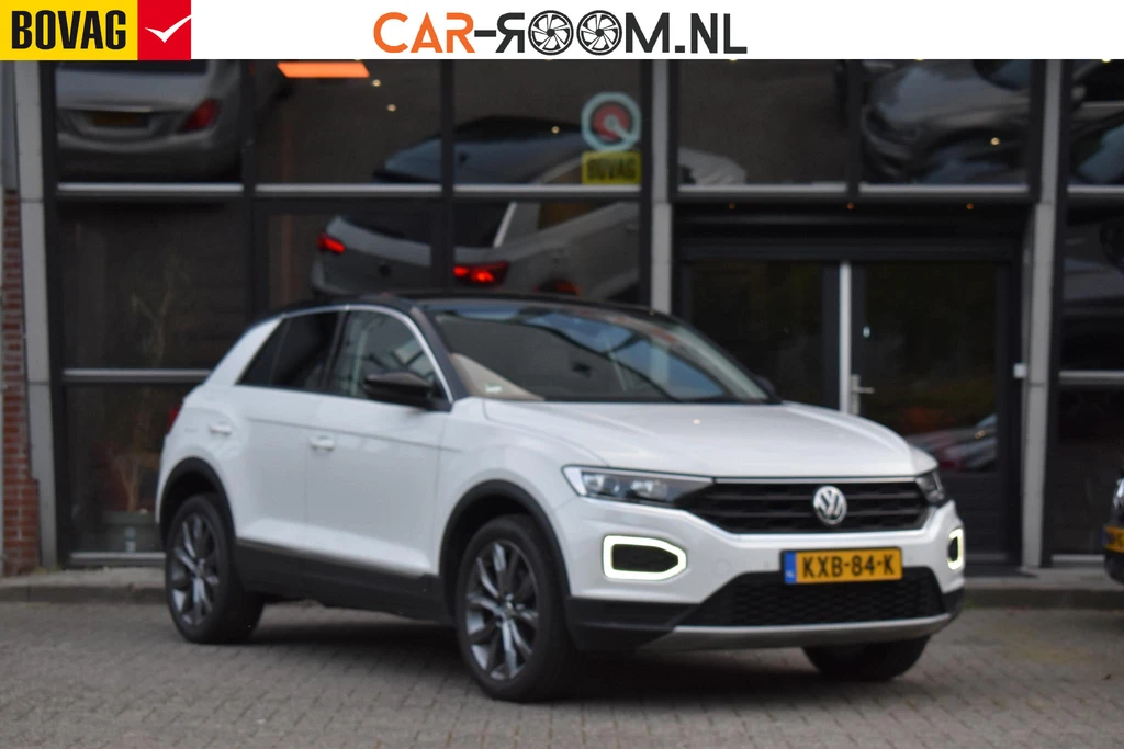 Volkswagen T-Roc – foto 12