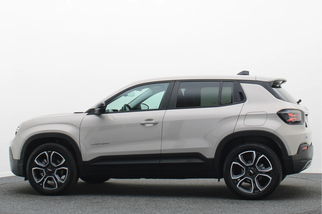 Jeep Avenger – foto 4