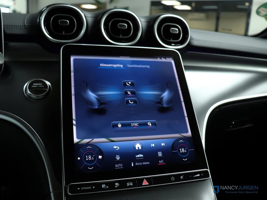 Mercedes-Benz C-Klasse – foto 28
