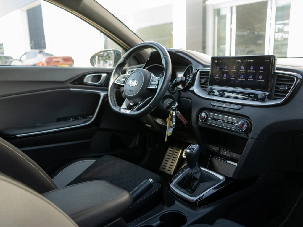 Kia Ceed Sportswagon – foto 24