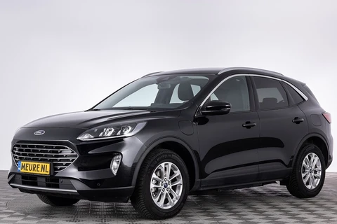 Ford Kuga 2.5 PHEV Titanium | Winterpack | CAMERA | NAVI | ECC | VELGEN