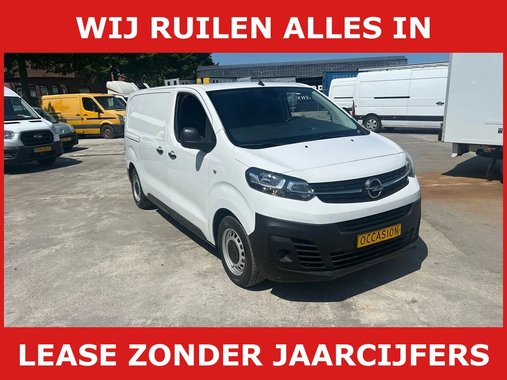 Opel Vivaro – foto 6