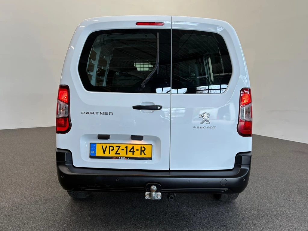 Peugeot Partner – foto 7