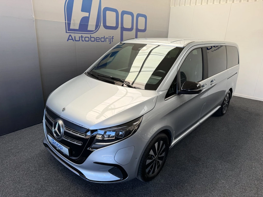 Mercedes-Benz EQV – foto 3