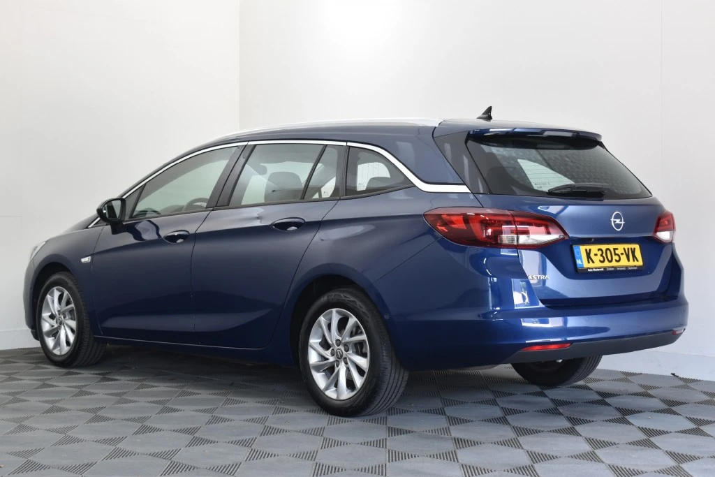 Opel Astra – foto 2