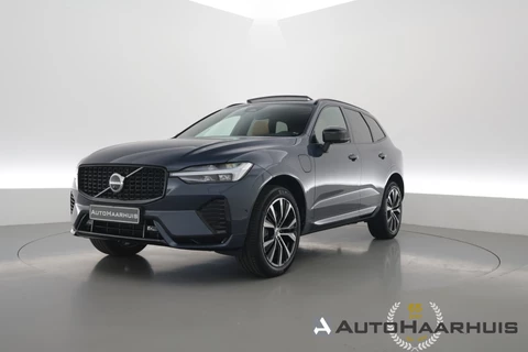 Volvo XC60 T6 Plug-in hybrid Plus Dark | SOH 99.6% | Pano | Stoelventilatie | 360cam | Memory Seats | H&K Audio | Stoel-Stuurverw. | Adapt. Cruise  x