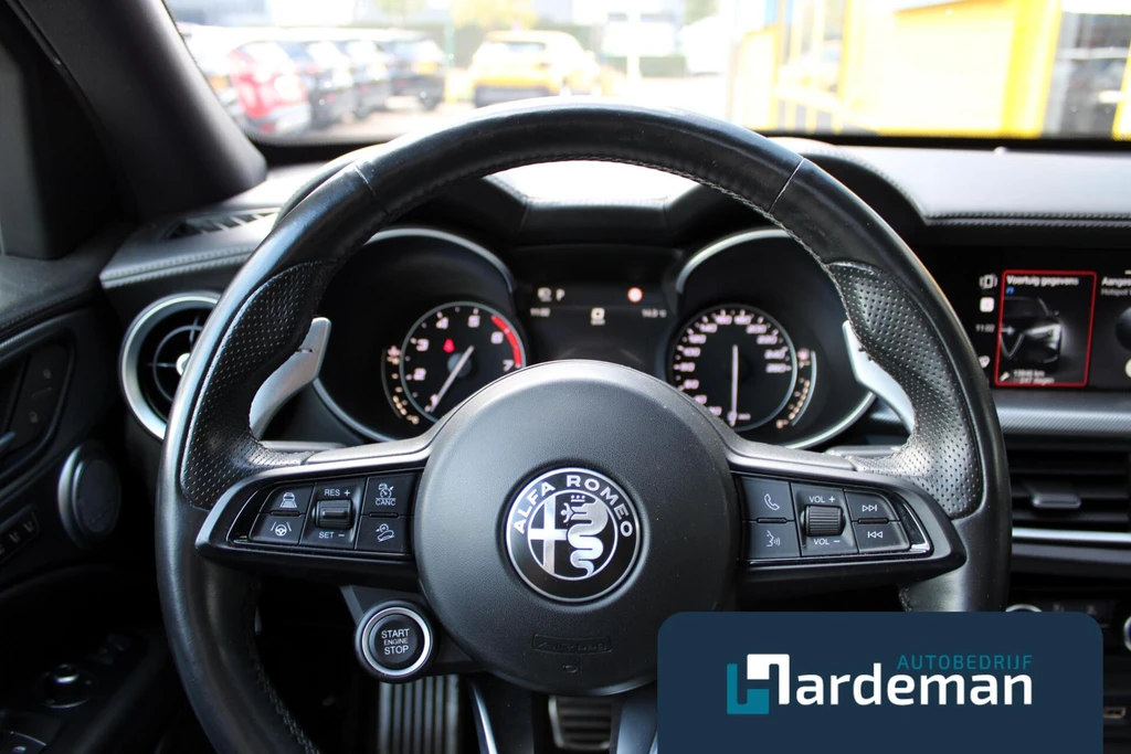 Alfa Romeo Stelvio – foto 24
