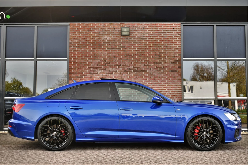 Audi A6 – foto 21