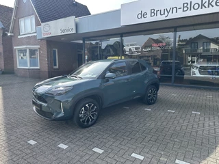 Toyota Yaris Cross – thumbnail 2