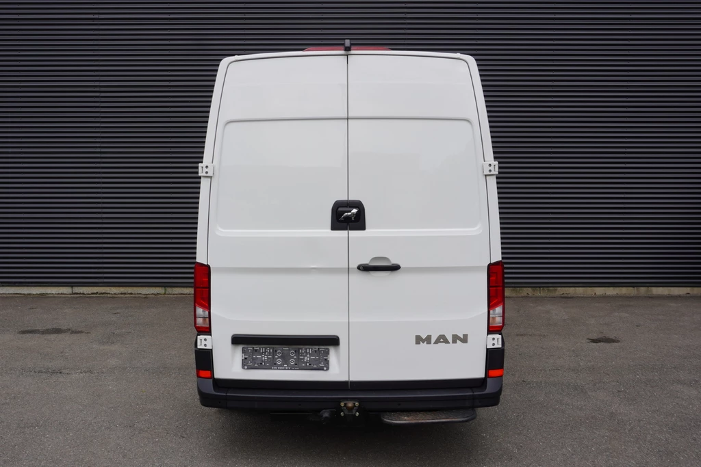 MAN TGE – foto 2