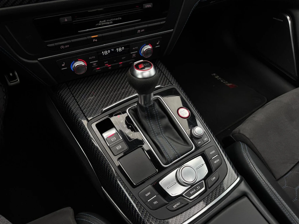 Audi RS6 – foto 29