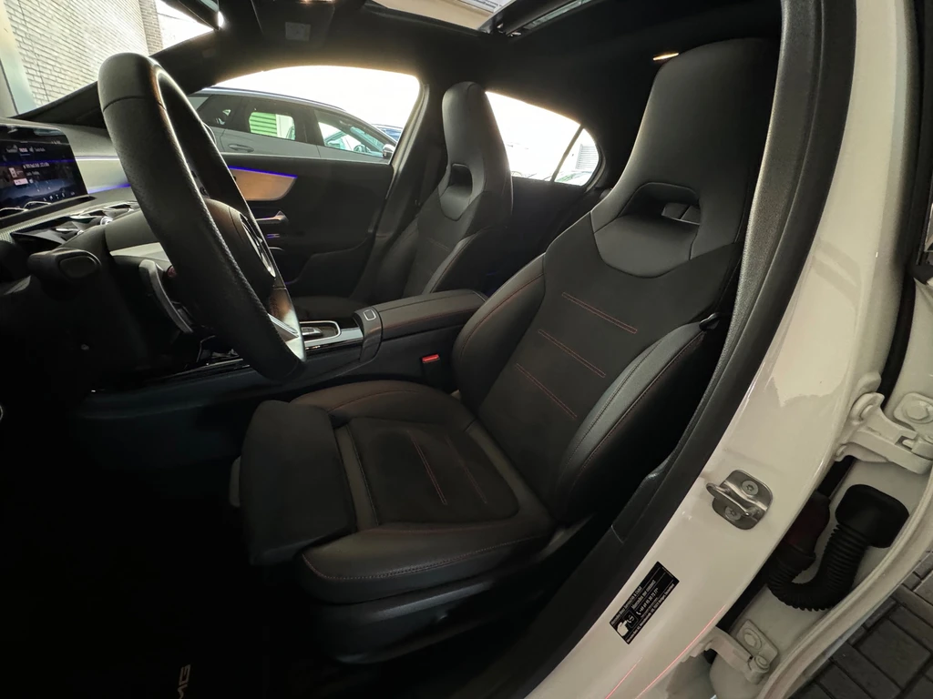 Mercedes-Benz A-Klasse – foto 10