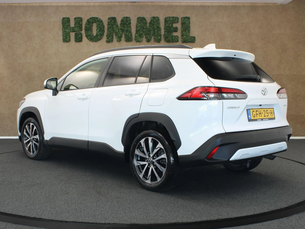 Toyota Corolla Cross – foto 4