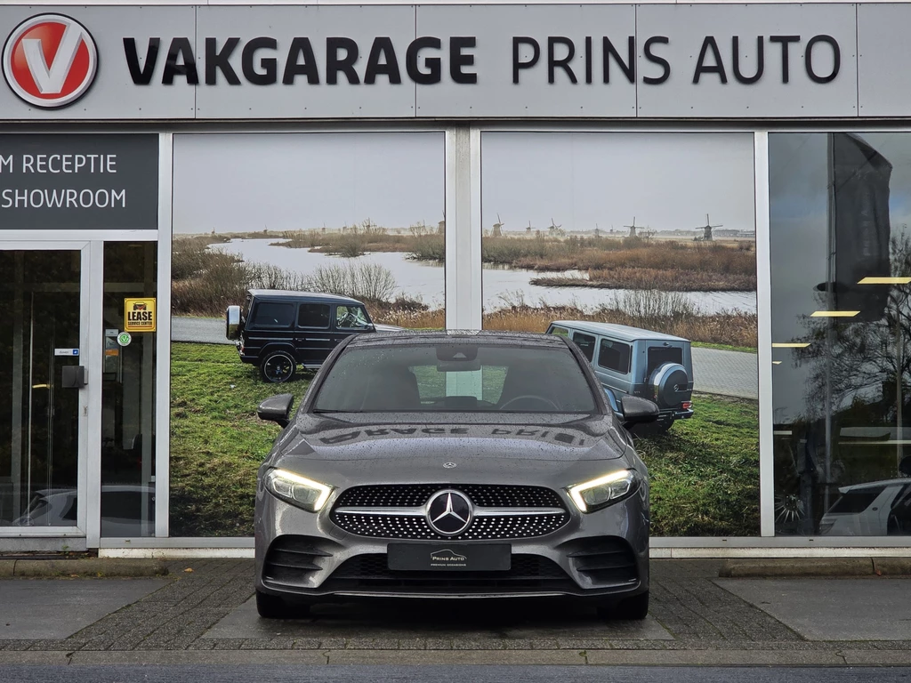 Mercedes-Benz A-Klasse – foto 8