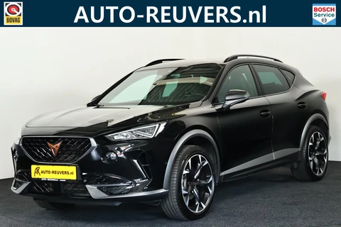 CUPRA Formentor 1.5 TSI Business Edition / LED / ACC / Cam / CarPlay