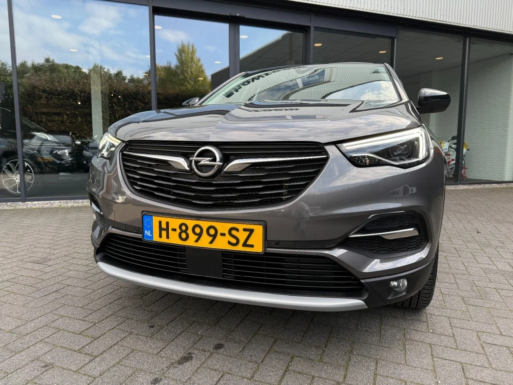 Opel Grandland X – foto 13