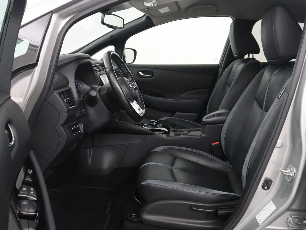 Nissan Leaf – foto 8