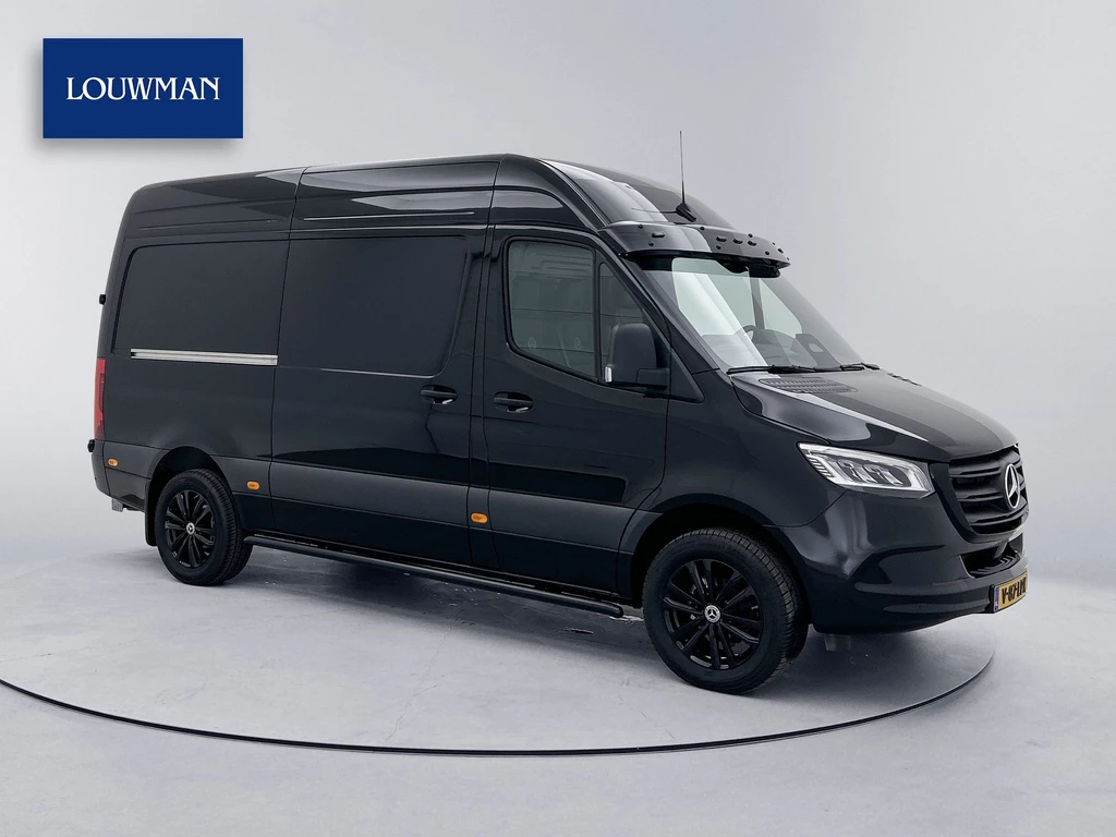 Mercedes-Benz Sprinter – foto 11