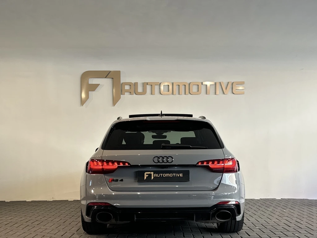 Audi RS4 – foto 4