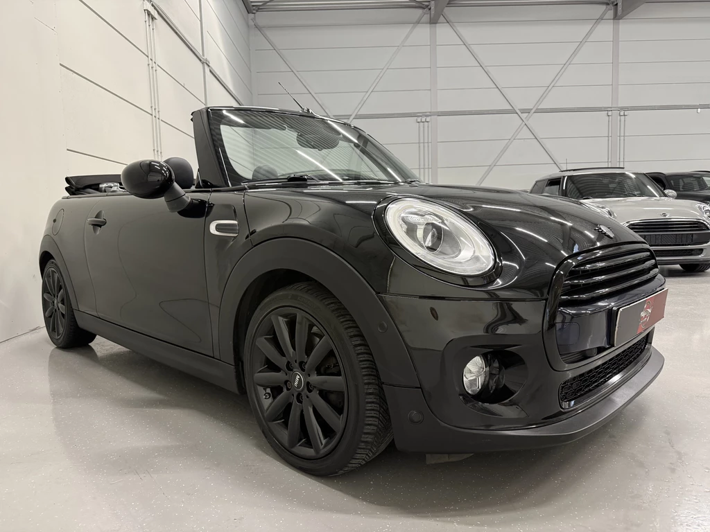 MINI Cooper Cabrio – foto 9