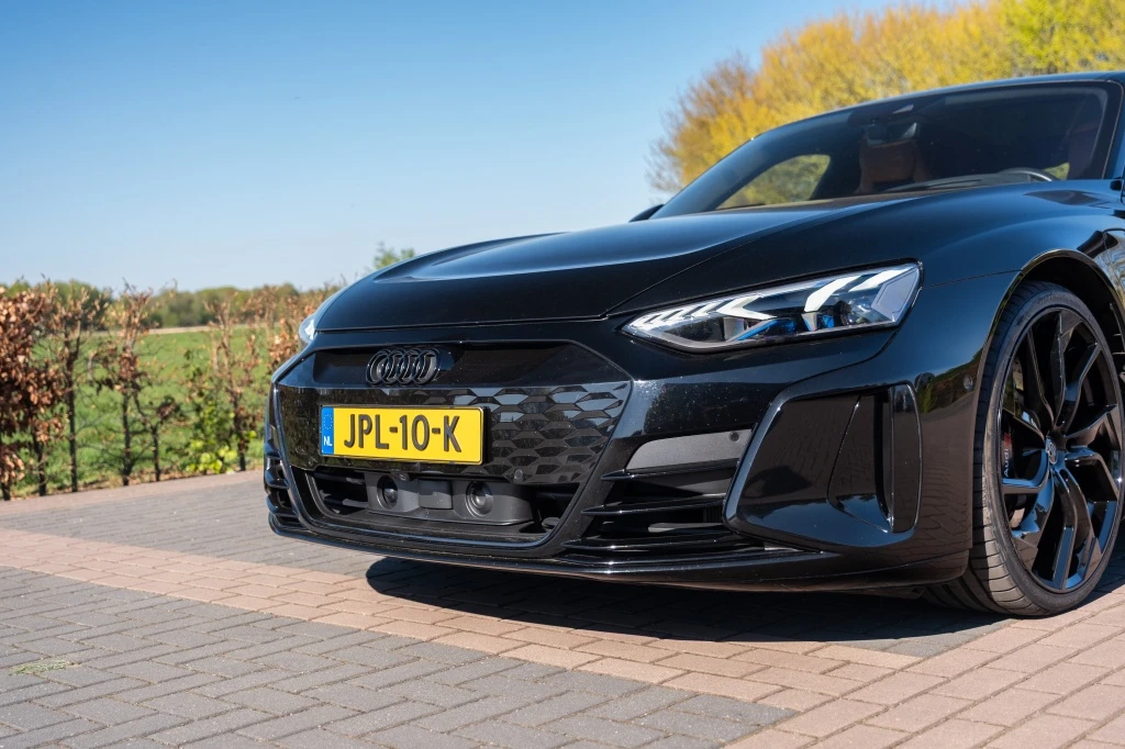 Audi e-tron GT – foto 5