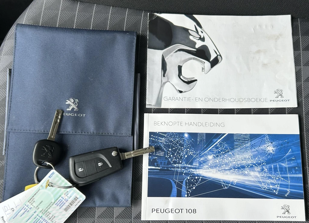 Peugeot 108 – foto 13