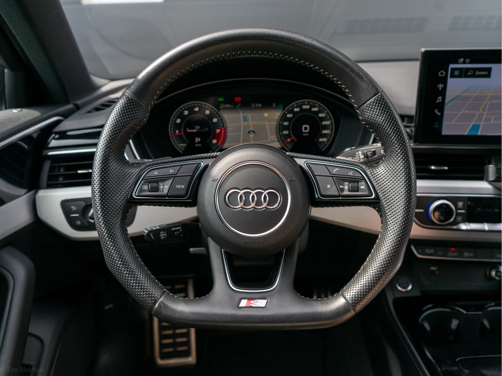 Audi A4 – foto 8