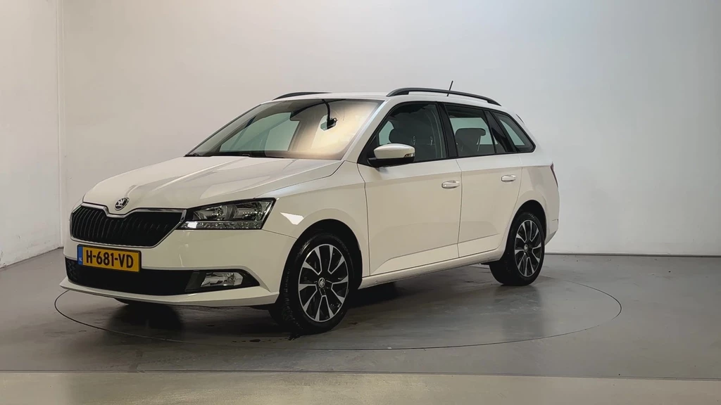Škoda Fabia – foto 1