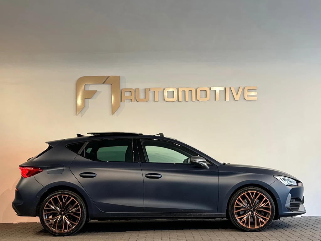 CUPRA Leon – foto 6