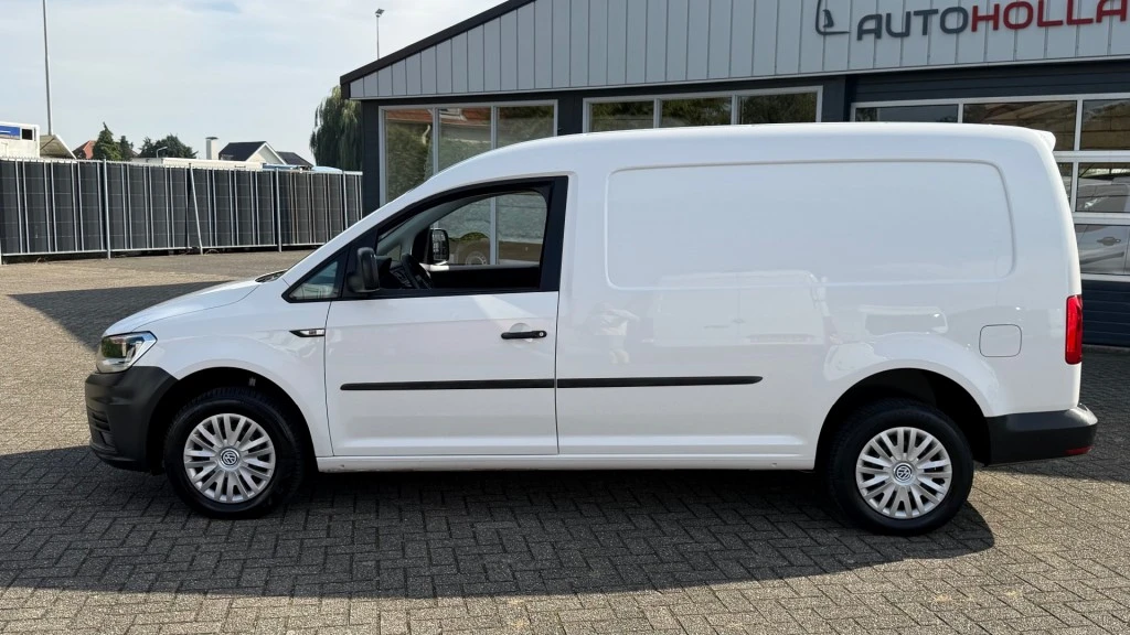 Volkswagen Caddy – foto 2