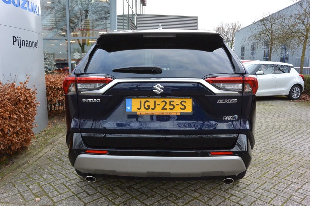 Suzuki Across – foto 9
