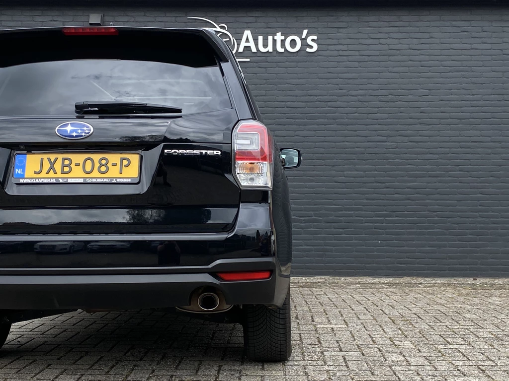 Subaru Forester – foto 5