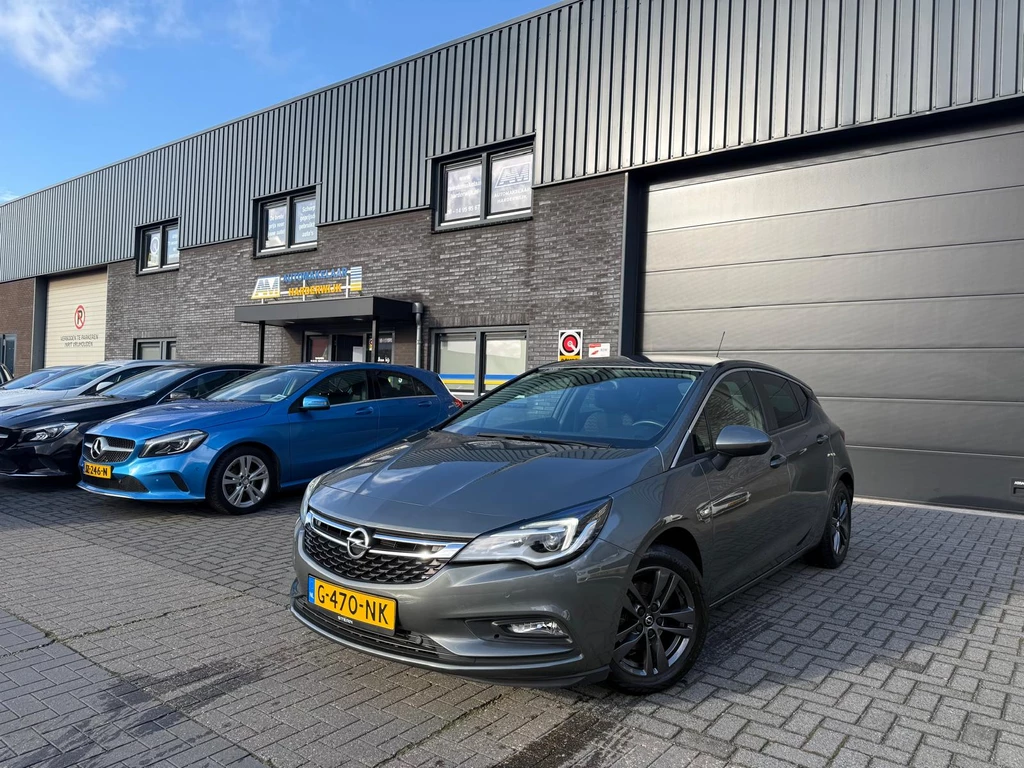 Opel Astra – foto 2