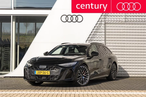 Audi A6 Avant 2.0 e-hybrid quattro S edition Competition | trekhaak | pano | B&O hoofdsteun |