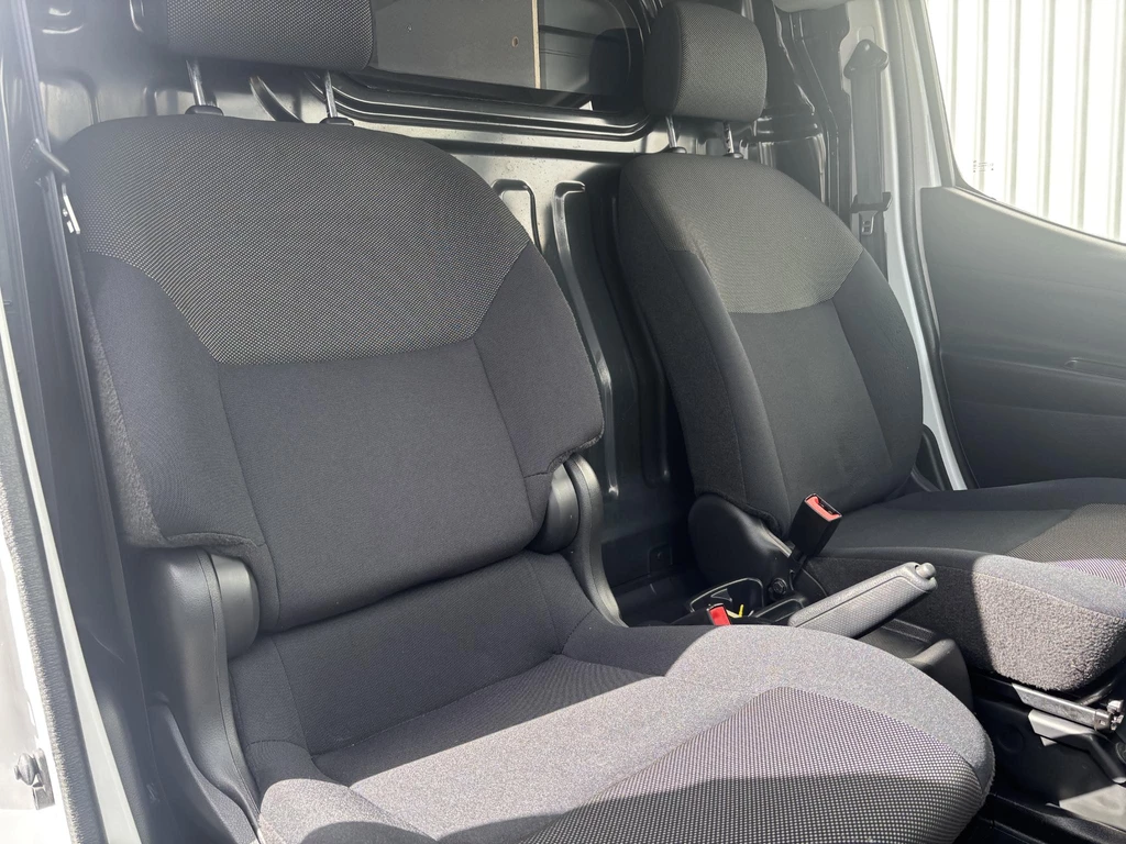 Nissan e-NV200 – foto 27