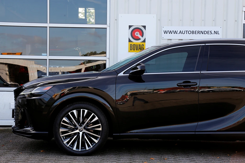 Lexus RX – foto 6