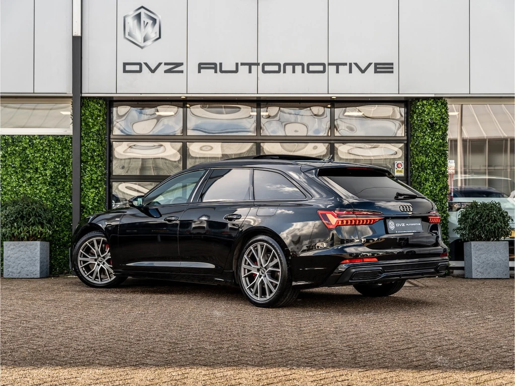 Audi A6 – foto 3