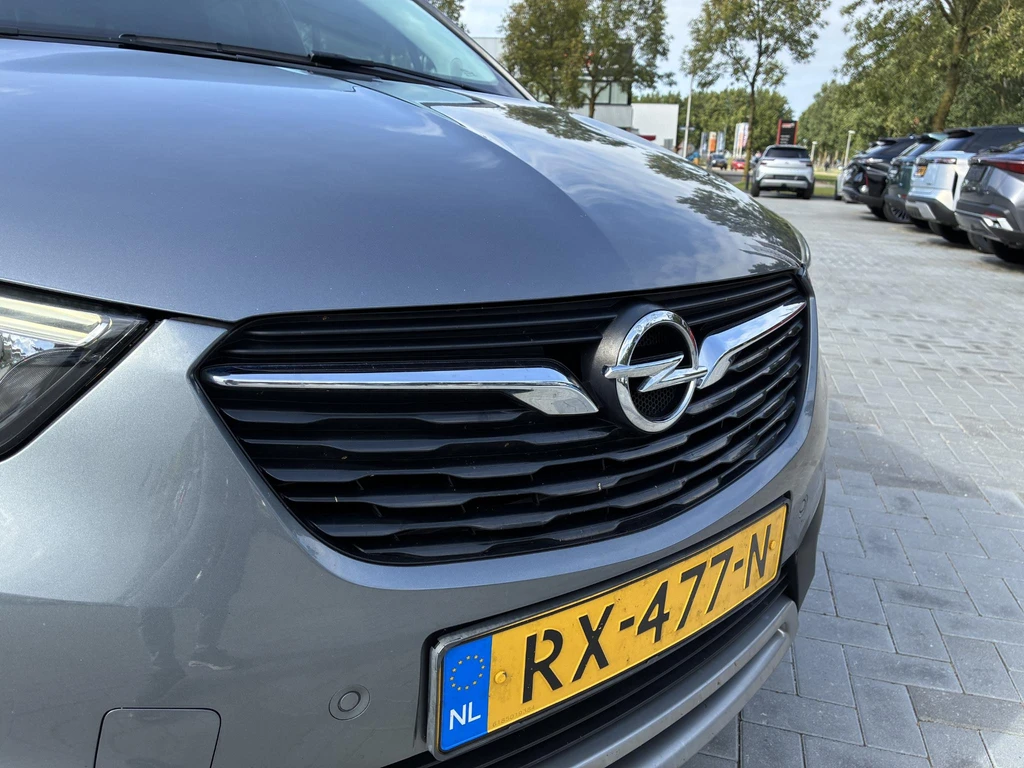 Opel Crossland X – foto 21
