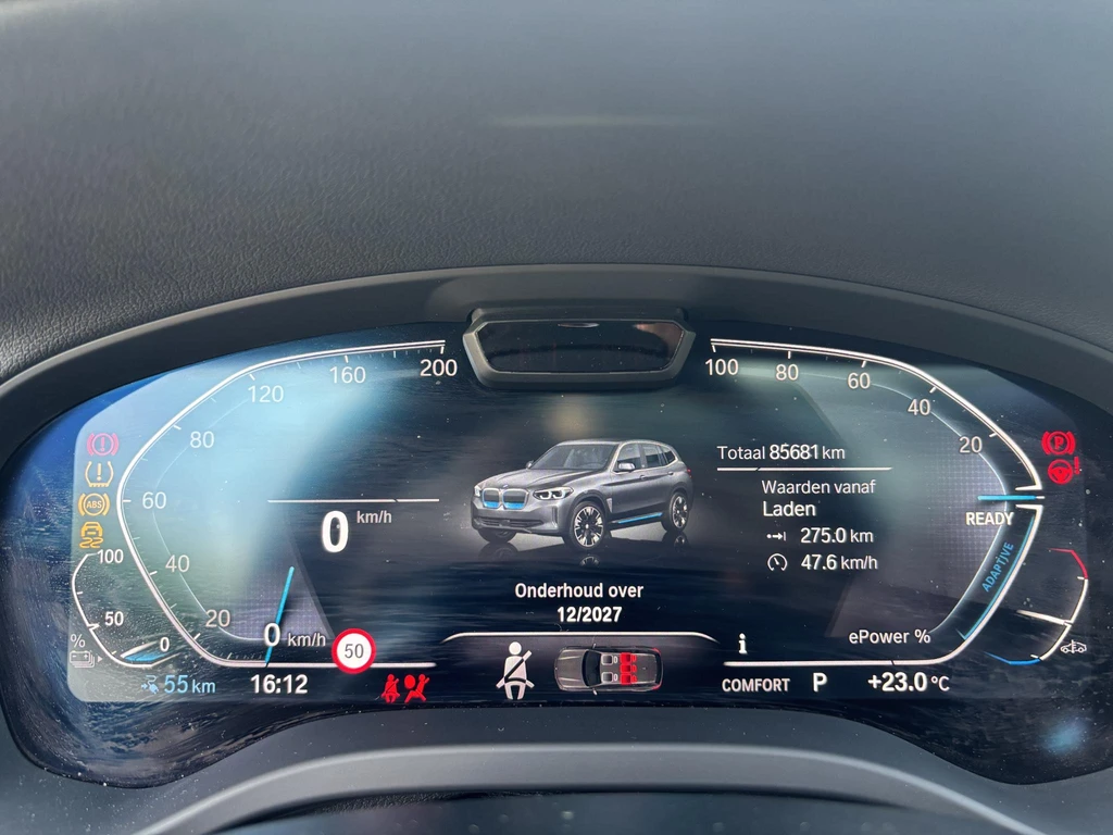 BMW iX3 – foto 14