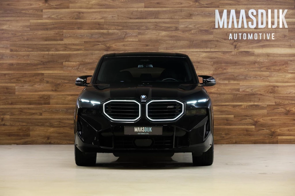 BMW XM – foto 10
