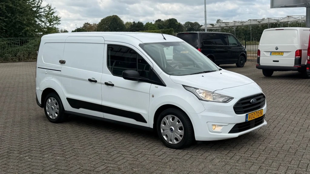 Ford Transit Connect – foto 8