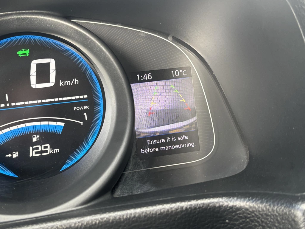 Nissan e-NV200 – foto 11