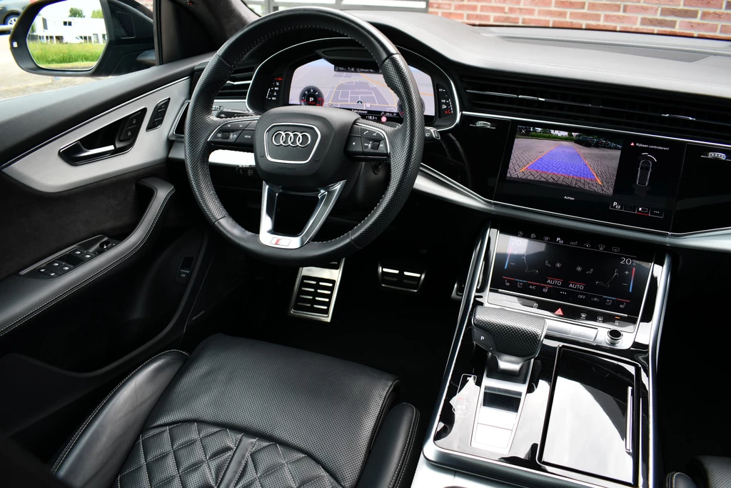 Audi Q8 – foto 28