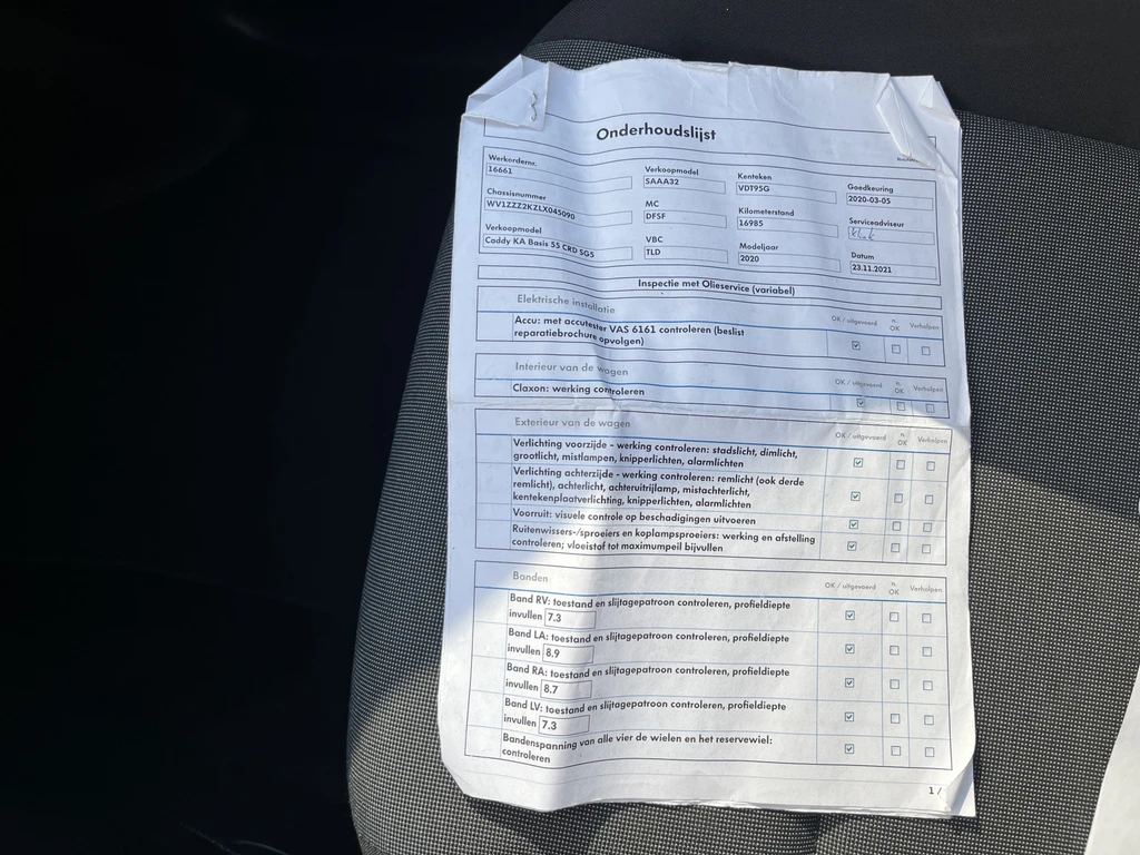 Volkswagen Caddy – foto 43