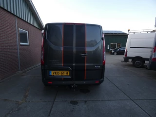 Ford Transit Custom – thumbnail 3