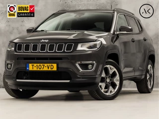 Jeep Compass – thumbnail 1