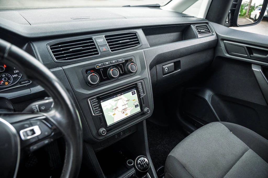Volkswagen Caddy – foto 23