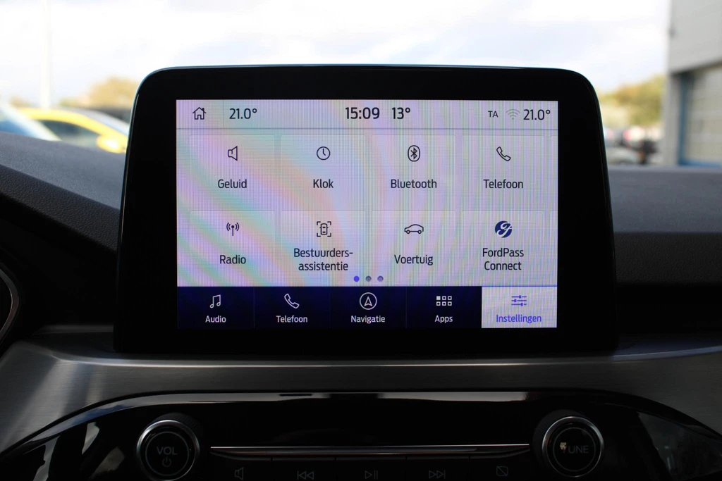 Ford Kuga – foto 32