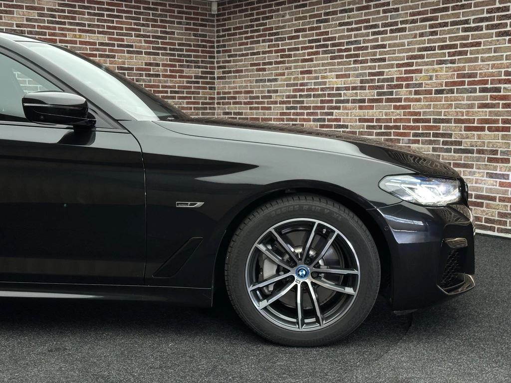 BMW 5 Serie – foto 14